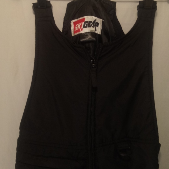 SKIGEAR  OVERALL SNOW PANTS - Picture 7 of 7